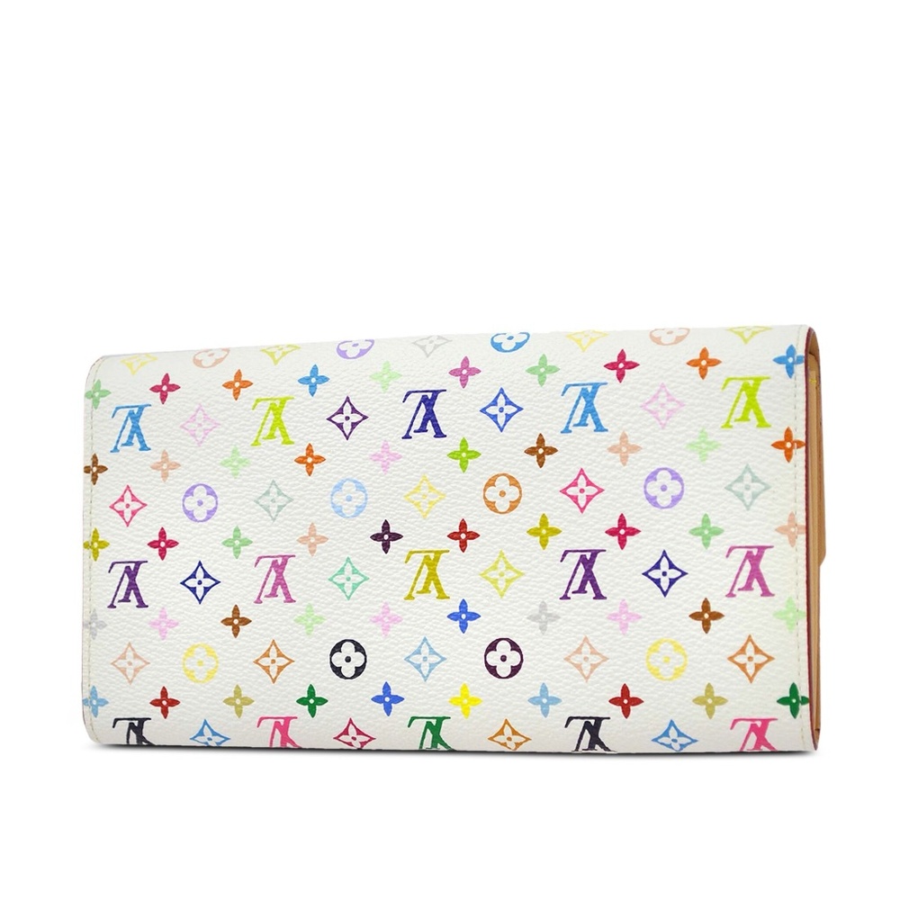 Louis Vuitton Pre-Owned 2007 Porte Monnaie Wallet - Picture 2 of 16